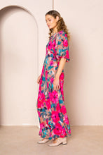 Load image into Gallery viewer, Kachel Kimberley Dress Primrose
