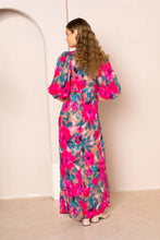 Load image into Gallery viewer, Kachel Kimberley Dress Primrose
