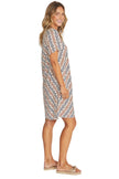 Pingpong Marrakesh Dress Marrakesh Print