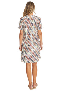 Pingpong Marrakesh Dress Marrakesh Print