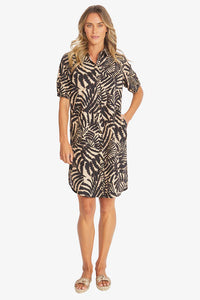 Pingpong Nyla Dress Nyla Print