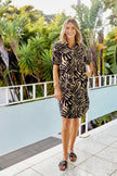 Pingpong Nyla Dress Nyla Print