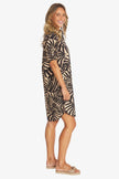 Pingpong Nyla Dress Nyla Print