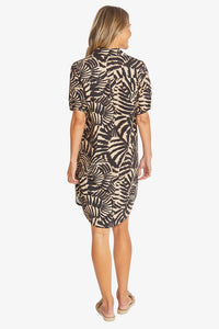 Pingpong Nyla Dress Nyla Print