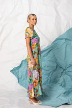 Load image into Gallery viewer, Kachel Ruby Dress Wonderland
