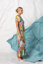 Load image into Gallery viewer, Kachel Ruby Dress Wonderland
