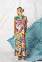 Load image into Gallery viewer, Kachel Ruby Dress Wonderland
