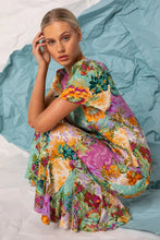 Load image into Gallery viewer, Kachel Ruby Dress Wonderland
