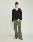 Larriet Parks Knit Black