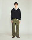 Larriet Parks Knit Black