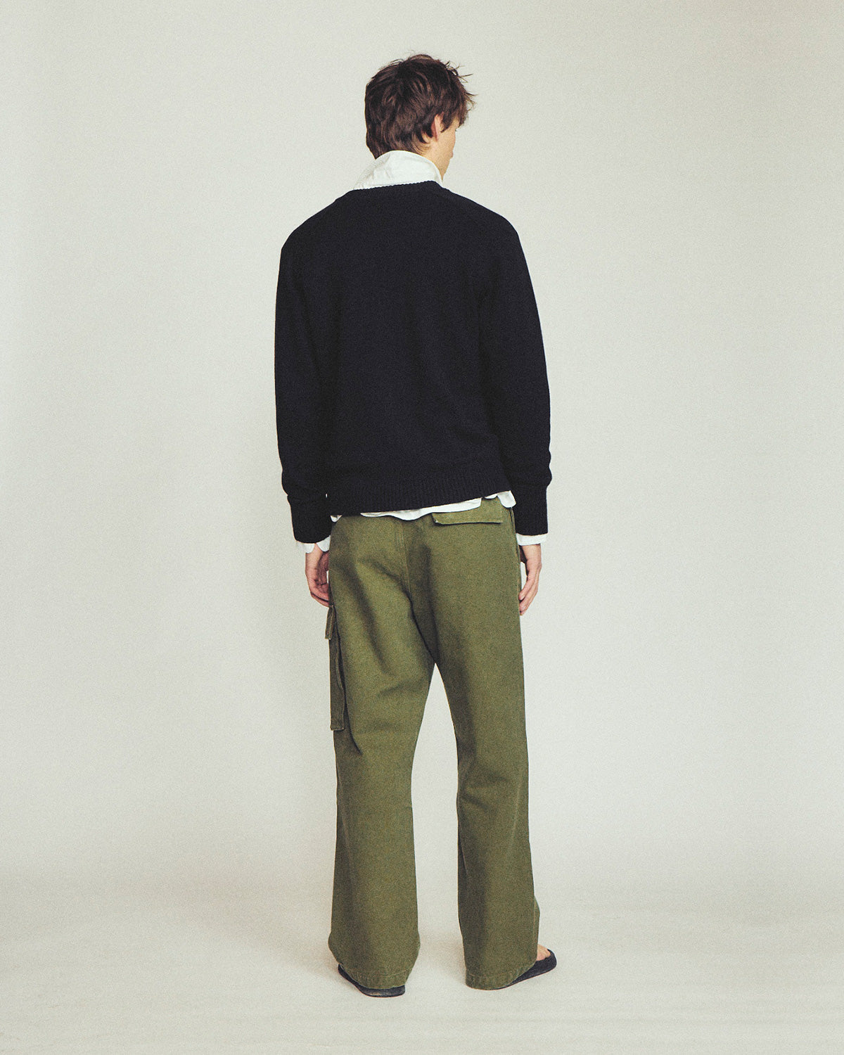 Larriet Parks Knit Black