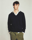 Larriet Parks Knit Black