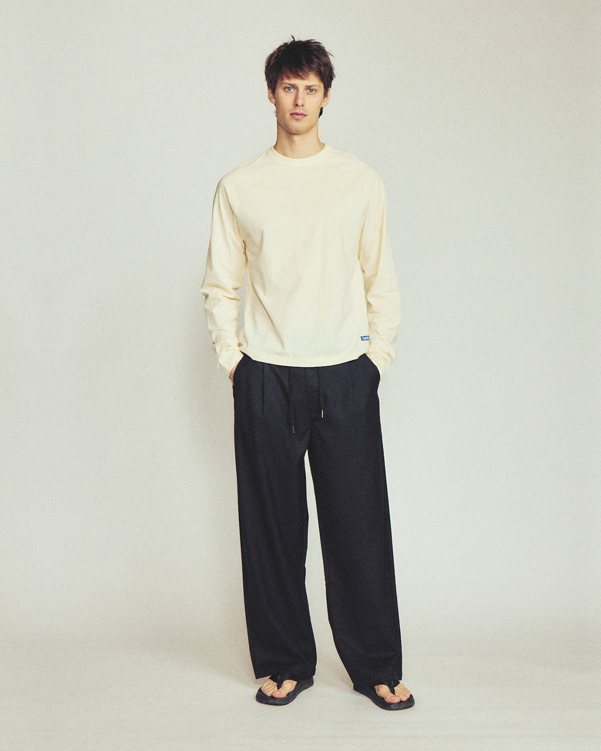 Larriet Onder Pant Black