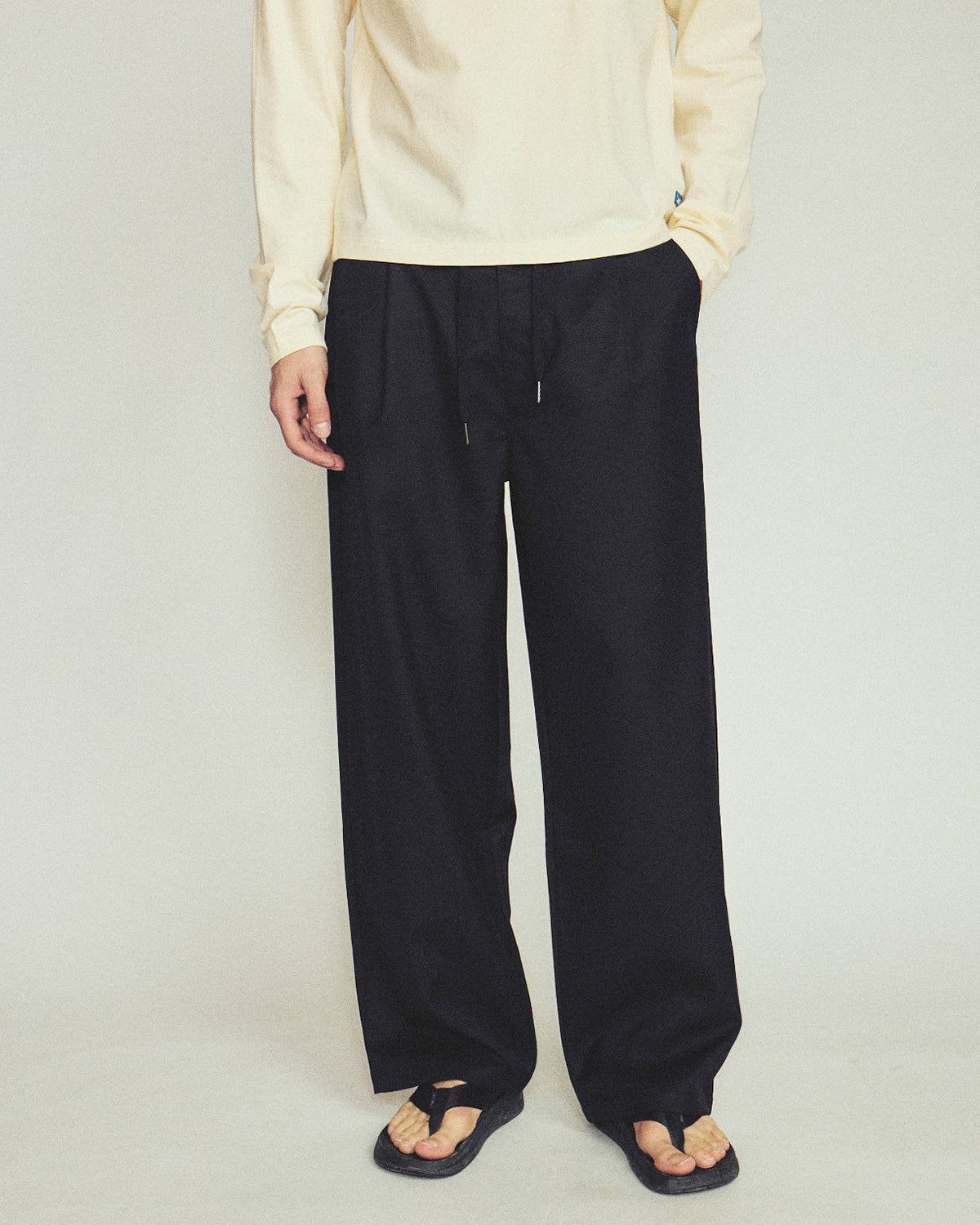 Larriet Onder Pant Black