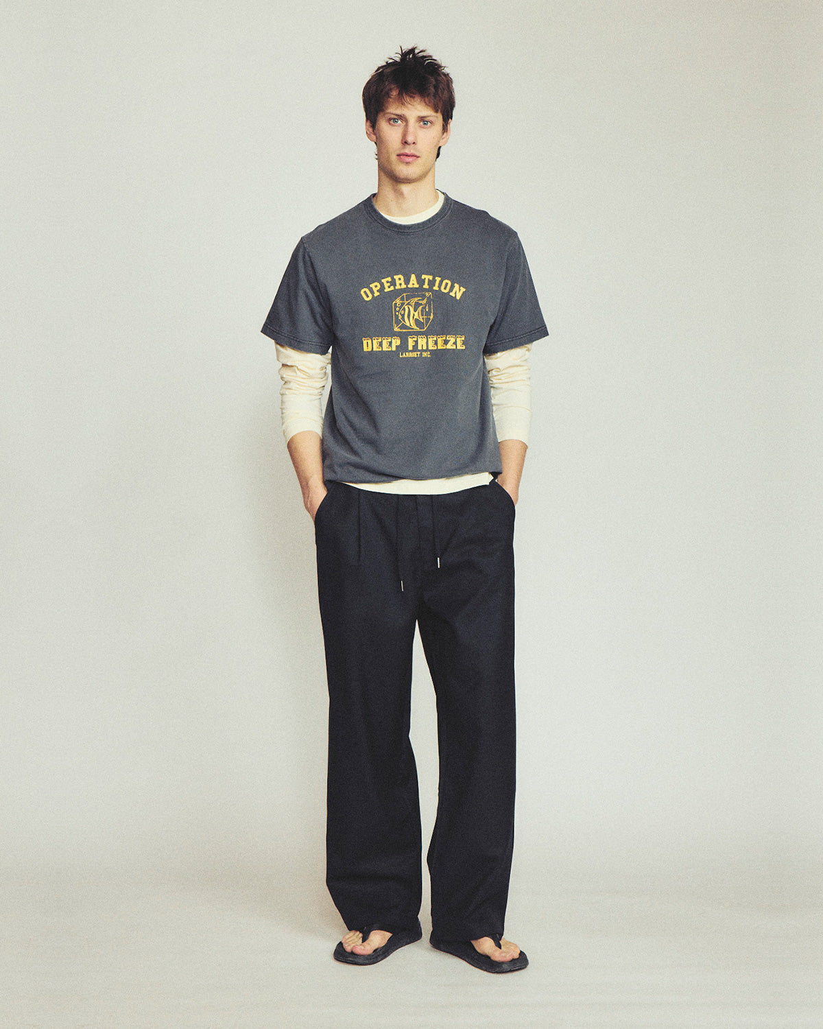 Larriet Onder Pant Black