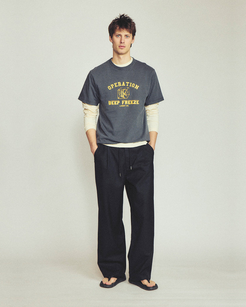 Larriet Onder Pant Black