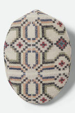 Load image into Gallery viewer, Brixton Hooligan Snap Cap Digi Tile Flannel
