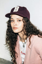Load image into Gallery viewer, Brixton Big B MP Cap Port Textured Wool
