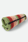 Brixton Redding Knit Packable Hat Peach Cobbler Multi Stripe