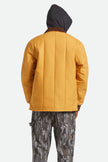 Brixton Builders Ranch Jacket Spruce Yellow