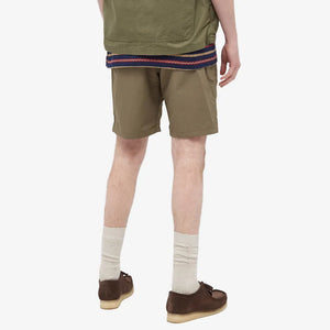 Gramicci Shell Packable Short Ash Olive