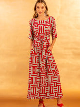 Load image into Gallery viewer, Totem VF3089 Dress Hepburn Greentea
