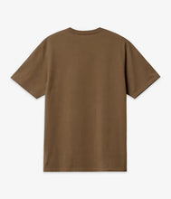 Load image into Gallery viewer, Carhartt WIP S/S Pocket T-Shirt Jasper
