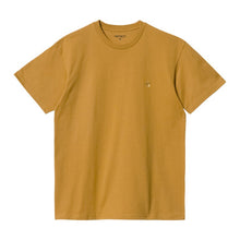 Load image into Gallery viewer, Carhartt WIP S/S Chase T-Shirt Helios
