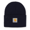 Carhartt WIP Acrylic Watch Hat Dark Navy