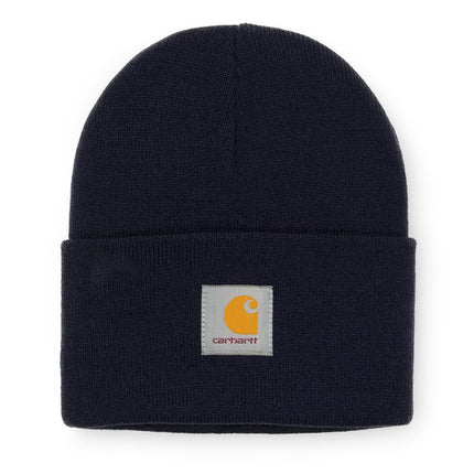 Carhartt WIP Acrylic Watch Hat Dark Navy
