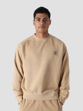 Load image into Gallery viewer, Carhartt WIP Nelson Sweat Dusty H Brown
