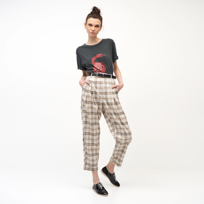 Rollie Derby Super Soft Black Patent Crinkle