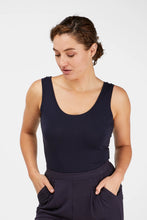 Load image into Gallery viewer, Tani Scoop Tank 79246 French Navy
