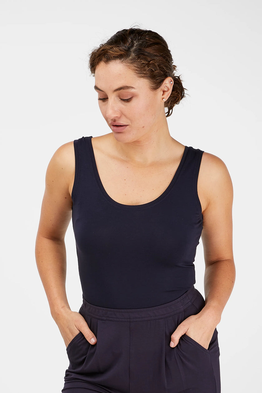 Tani Scoop Tank 79246 French Navy