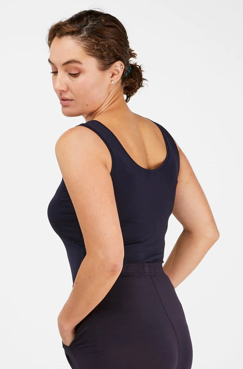 Tani Scoop Tank 79246 French Navy