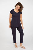 Tani Swing Tee 79375 French Navy