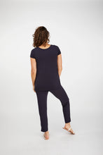 Load image into Gallery viewer, Tani Swing Tee 79375 French Navy
