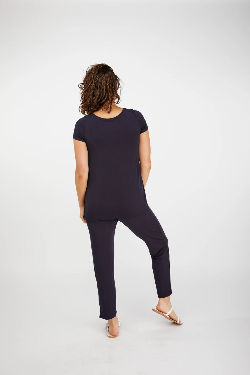 Tani Swing Tee 79375 French Navy