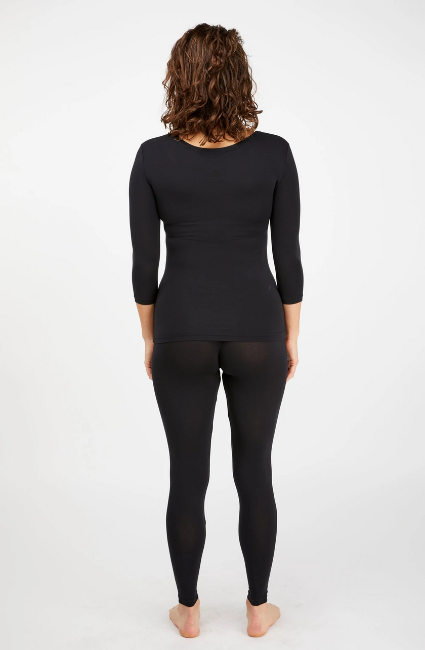 Tani Full Leggings 89118 Black