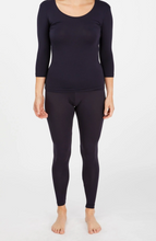 Load image into Gallery viewer, Tani Full Leggings 89118 French Navy
