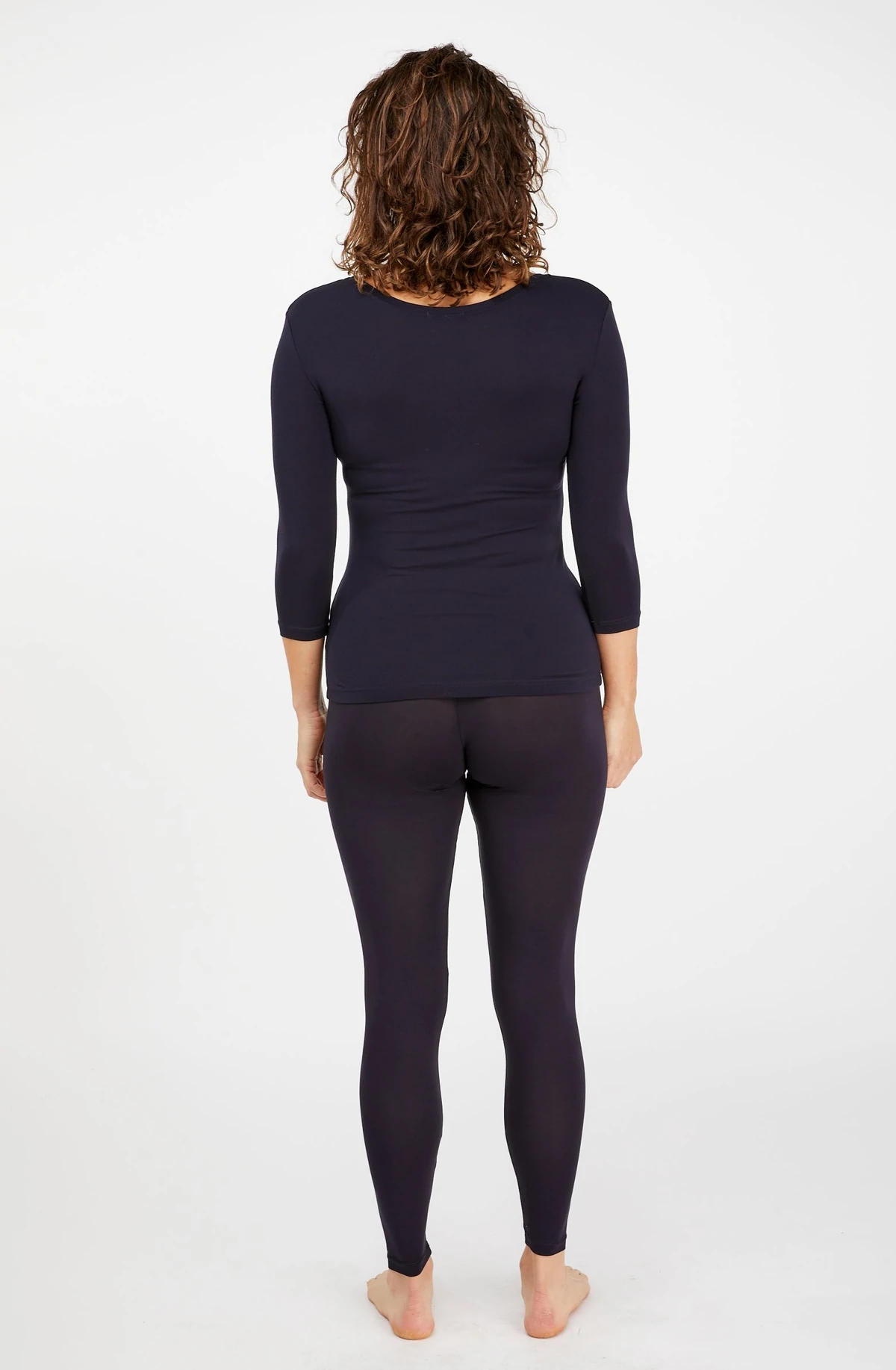 Tani Full Leggings 89118 French Navy