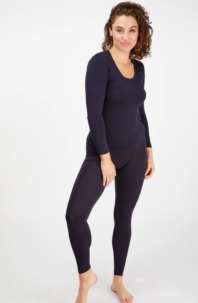 Tani Full Leggings 89118 French Navy