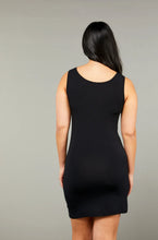 Load image into Gallery viewer, Tani Tank Dress 9960 Black
