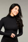 Tani Turtle Neck 79278 Black