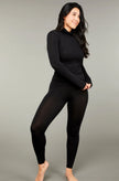 Tani Turtle Neck 79278 Black