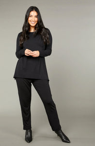 Tani 79372 Swing Long Sleeve Black