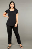Tani Swing Tee 79375 Black
