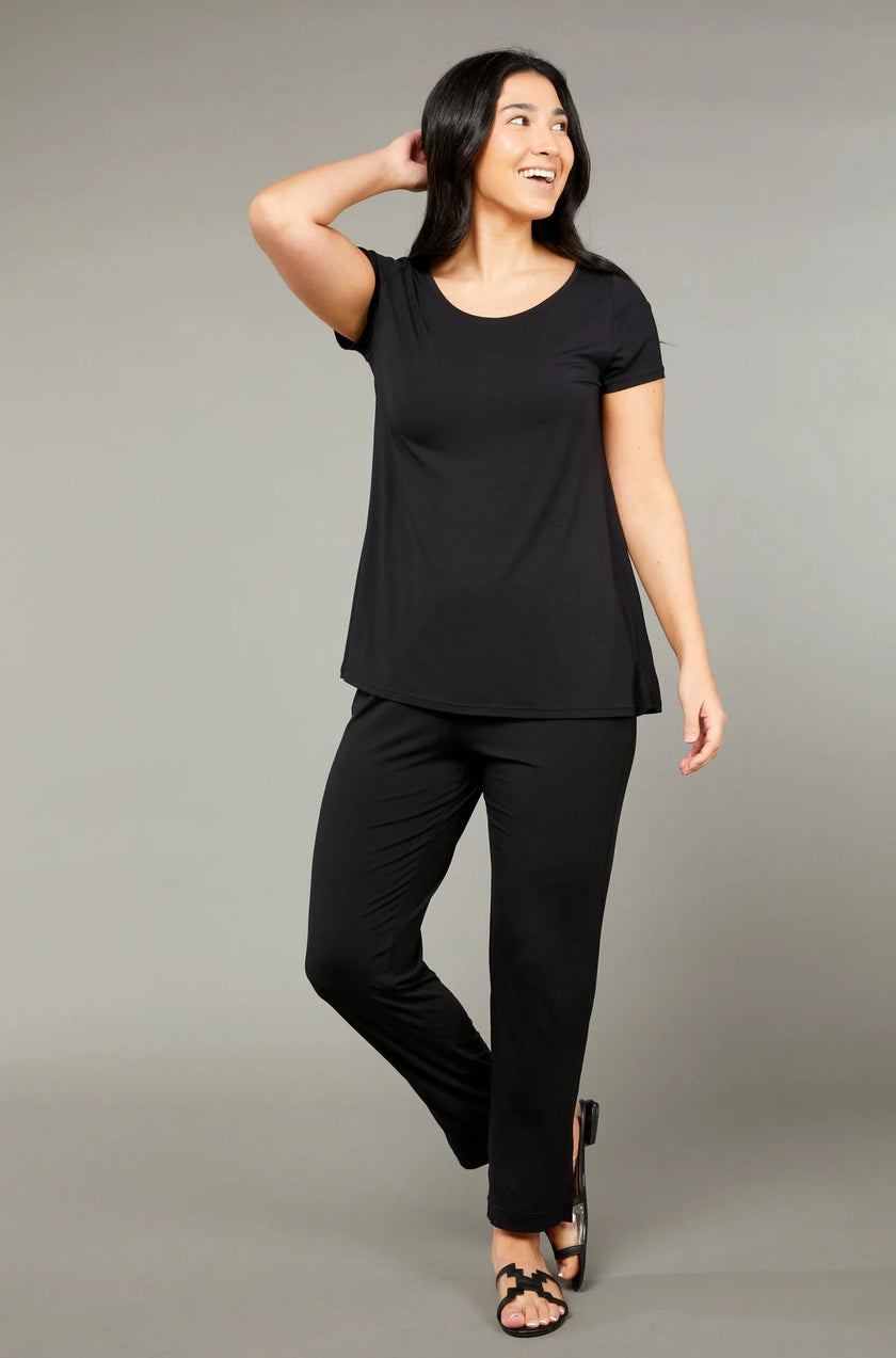 Tani Swing Tee 79375 Black