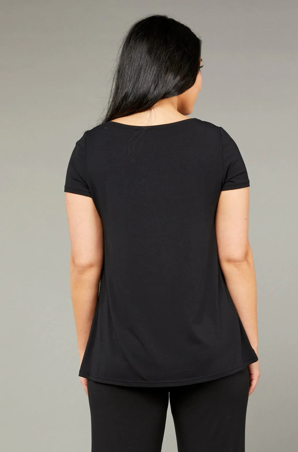 Tani Swing Tee 79375 Black