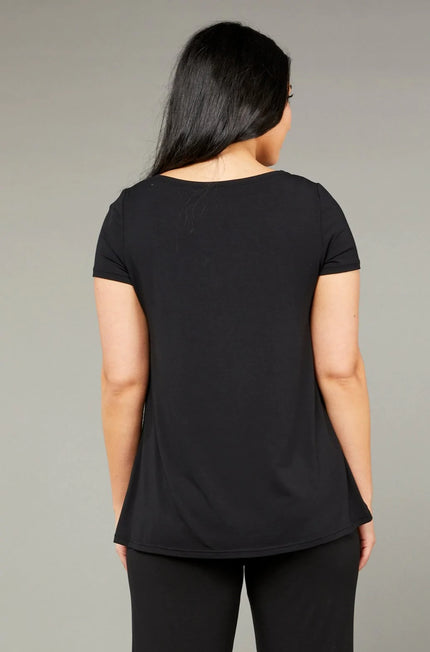 Tani Swing Tee 79375 Black